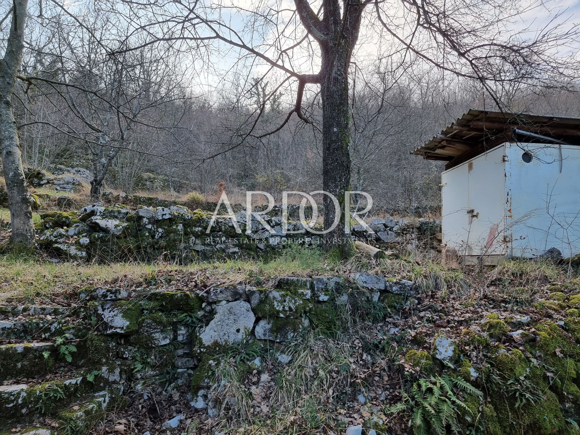 Parcela Naprodaj - Primorsko-goranska Veprinac