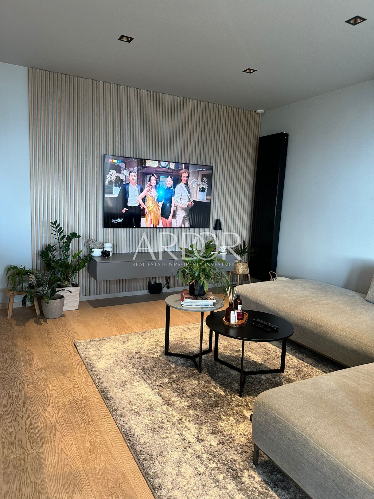 Flat For sale -  Marčeljeva Draga