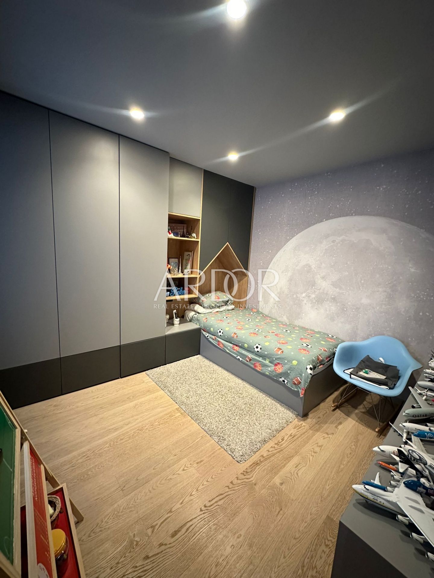 Flat For sale -  Marčeljeva Draga