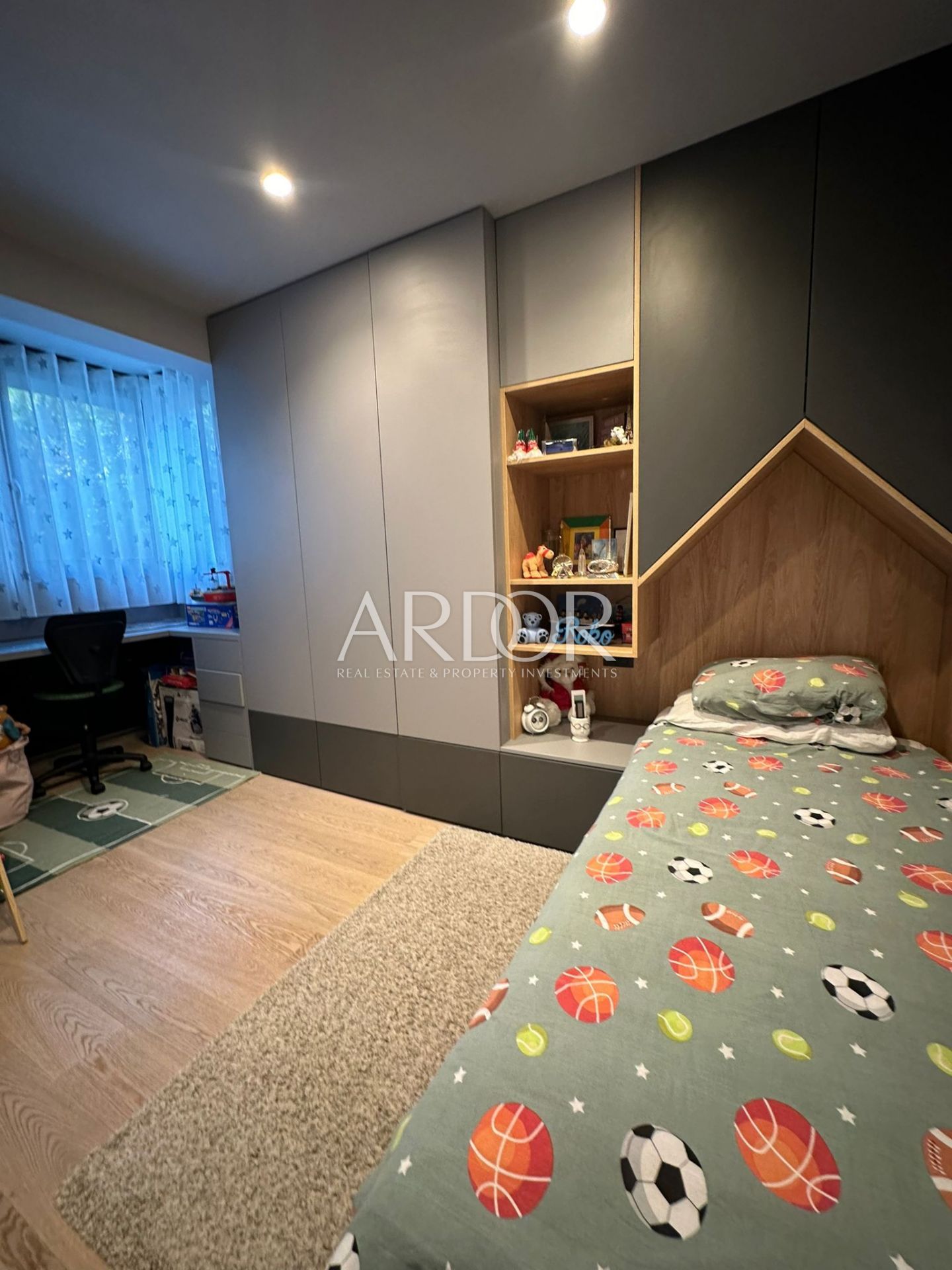 Flat For sale -  Marčeljeva Draga