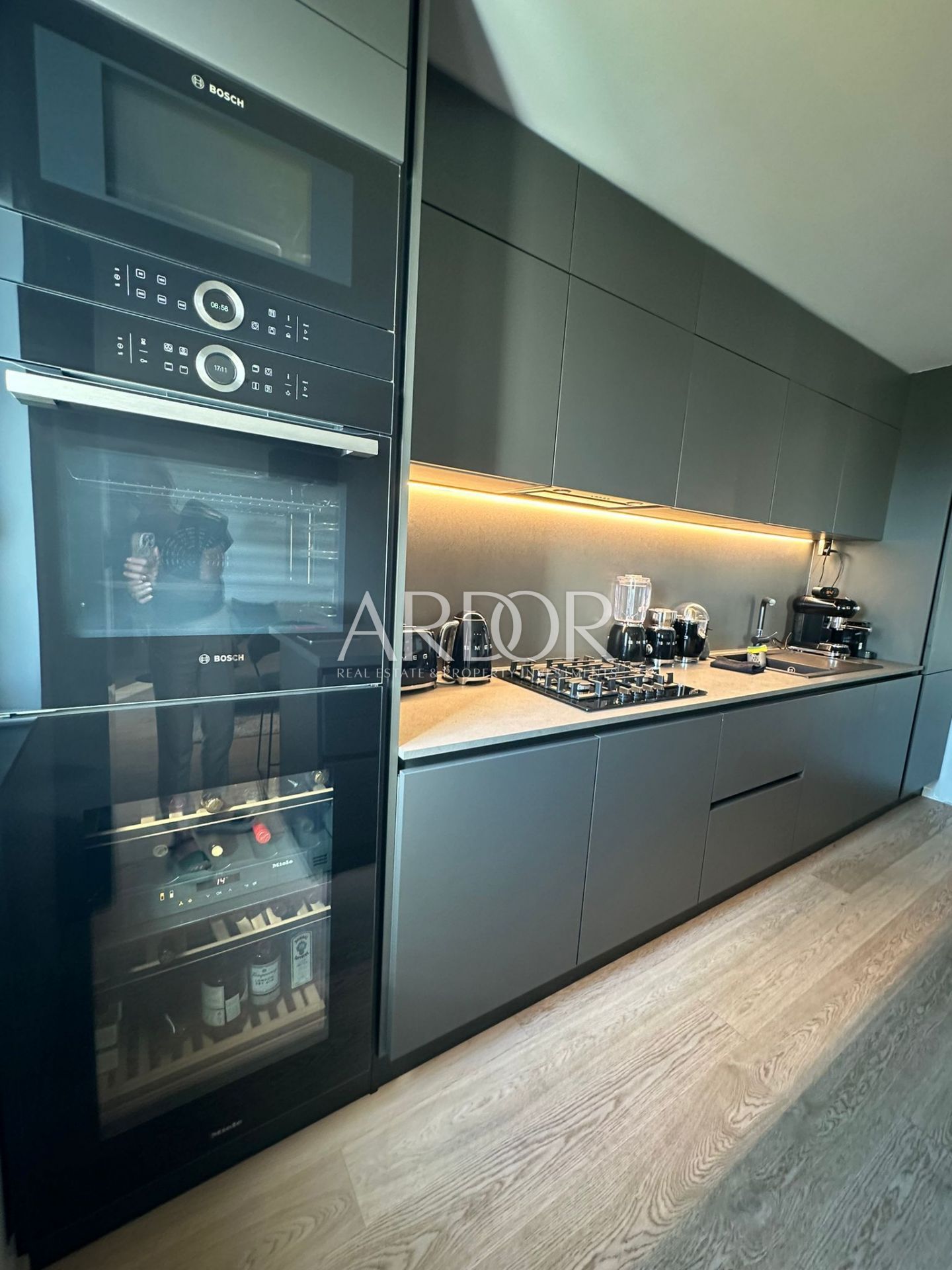 Flat For sale -  Marčeljeva Draga