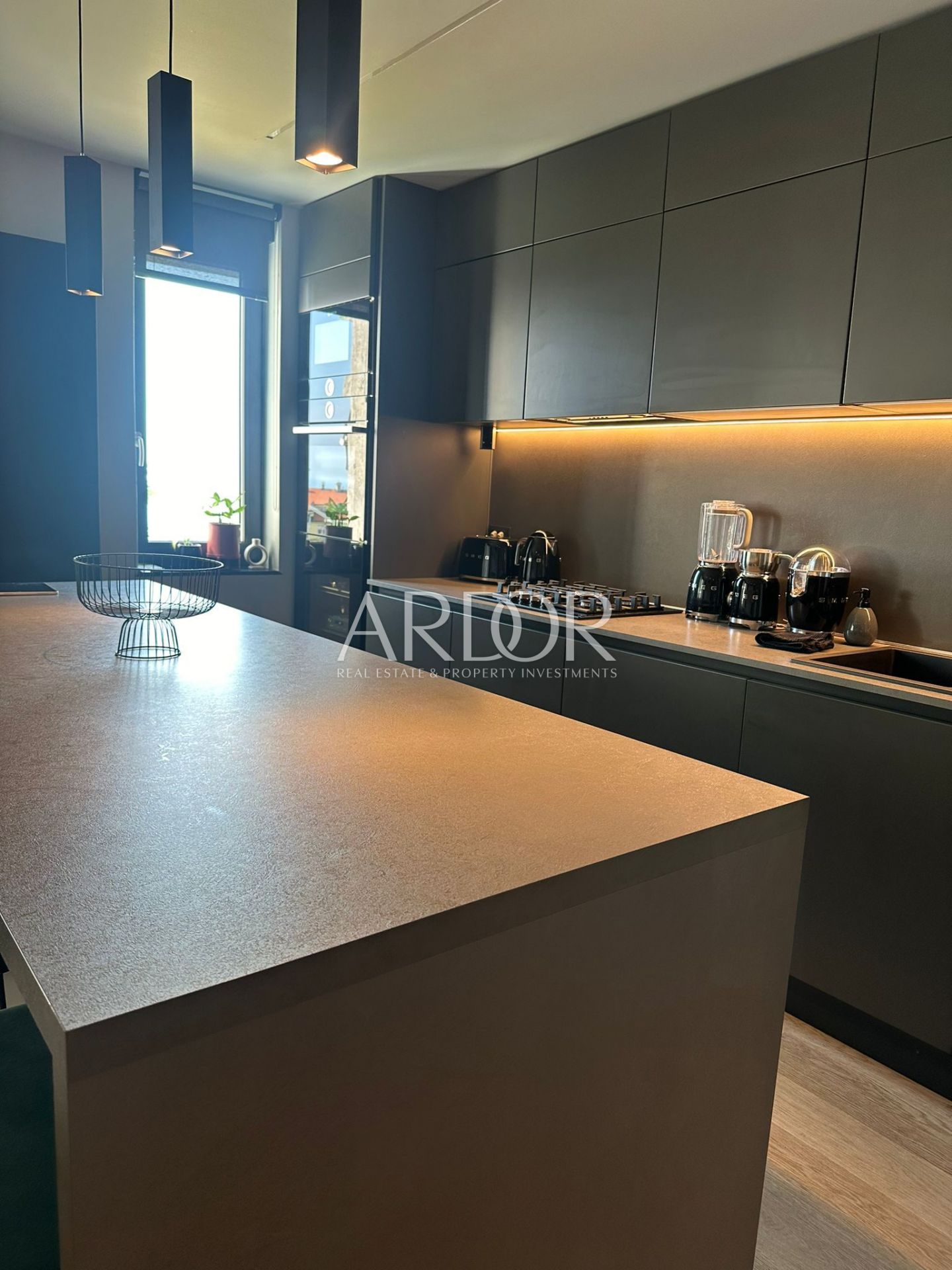 Flat For sale -  Marčeljeva Draga