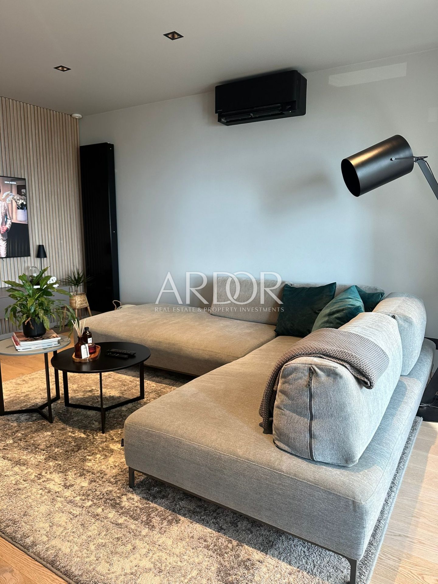 Flat For sale -  Marčeljeva Draga