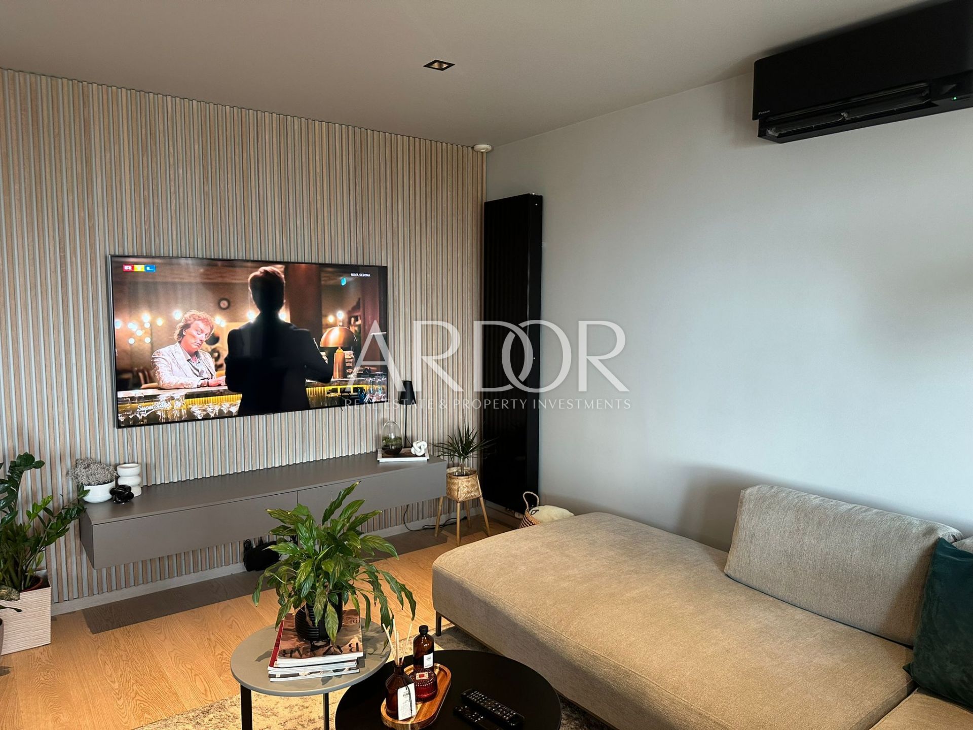 Flat For sale -  Marčeljeva Draga