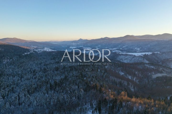 Terreno in vendita 17000 m² – Vrbovsko