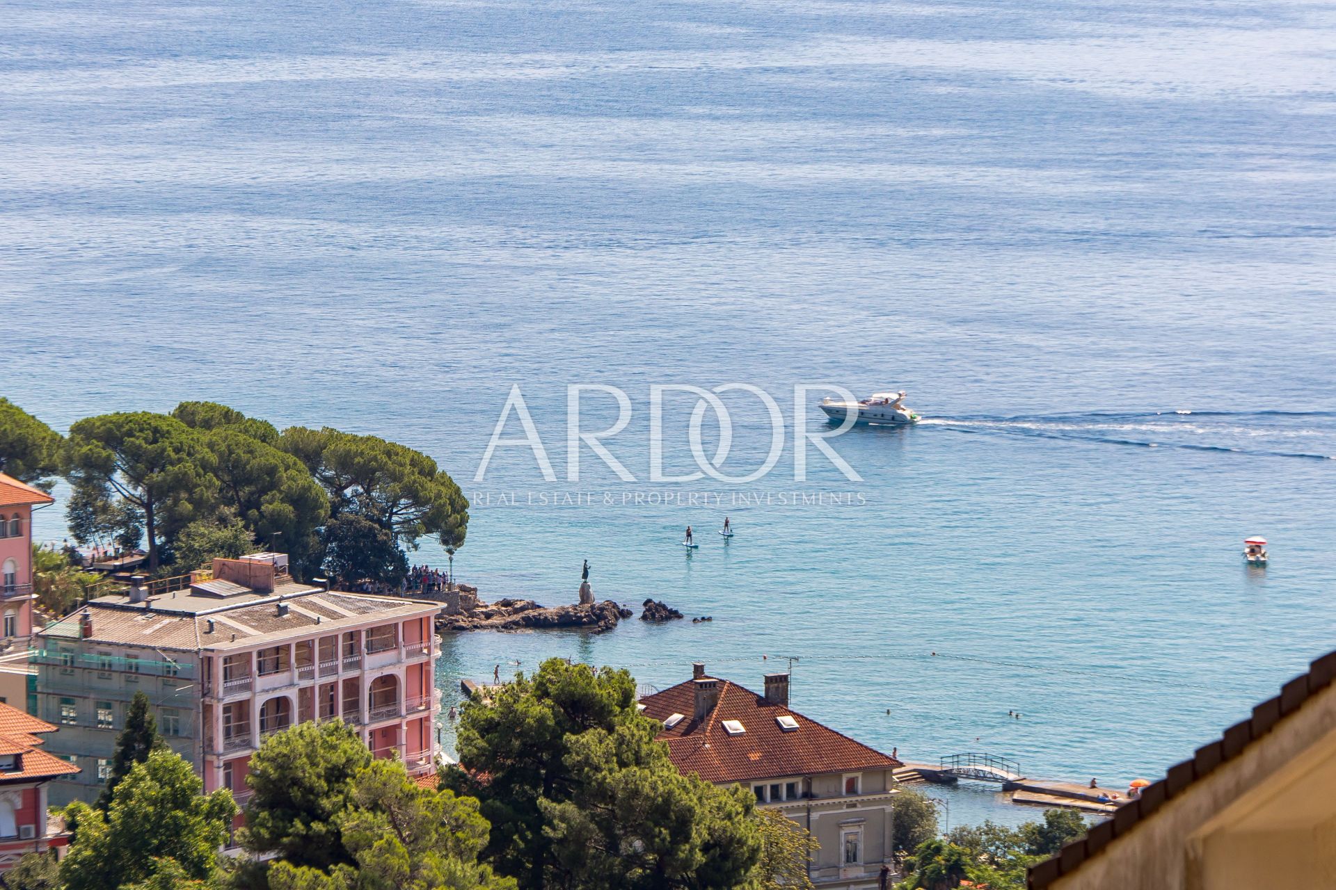 Apartment Zu verkaufen - Opatija - Centar - foto 1/13