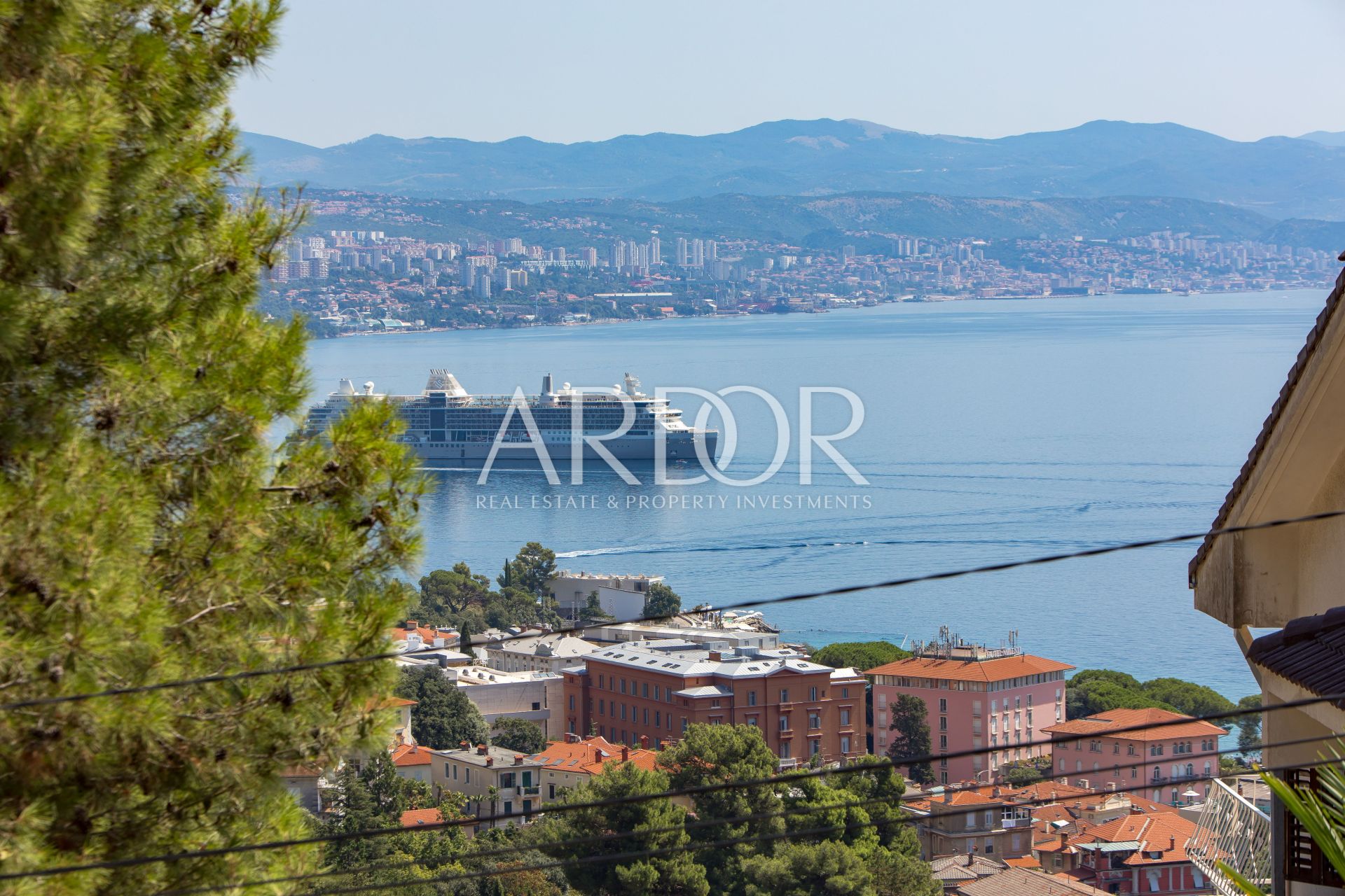 Apartment Zu verkaufen - Opatija - Centar - foto 1/14
