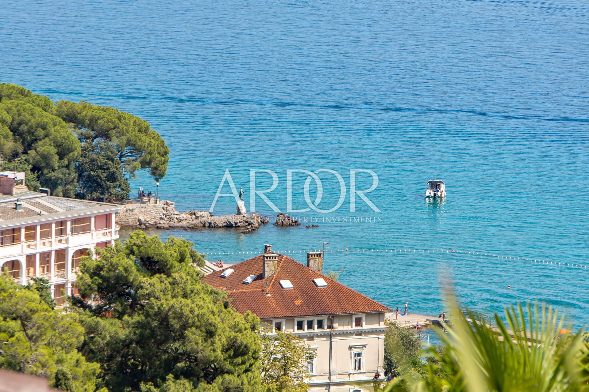 Apartment Zu verkaufen - Opatija - Centar - foto 1/12