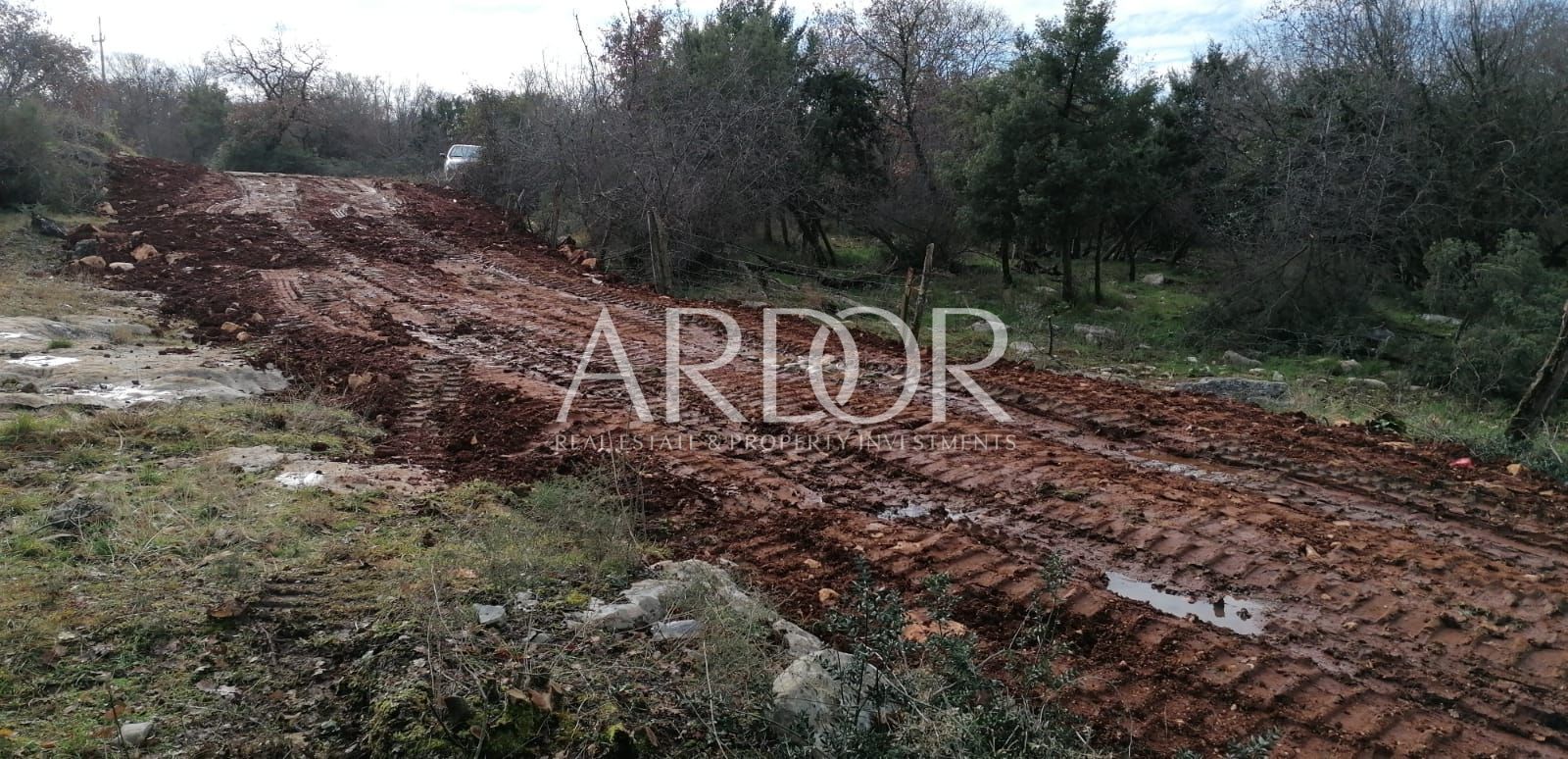 Terrain À vendre - Istarska Tar - foto 2/3