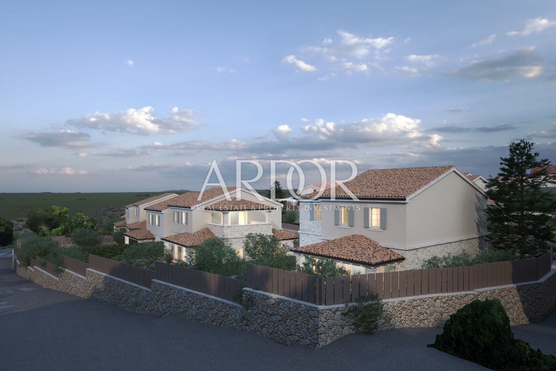 Land For sale -  Tribulje