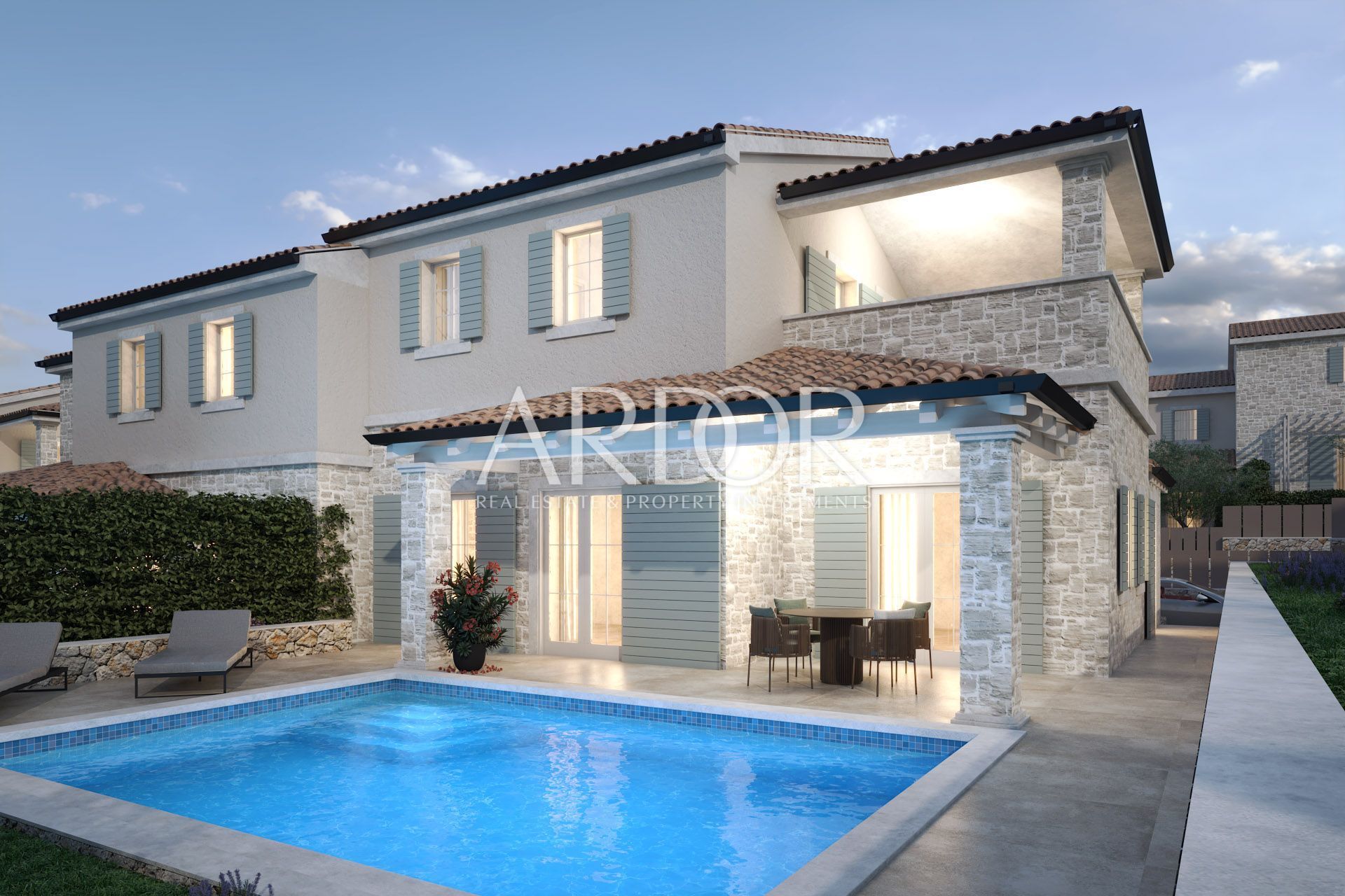 Land For sale -  Tribulje