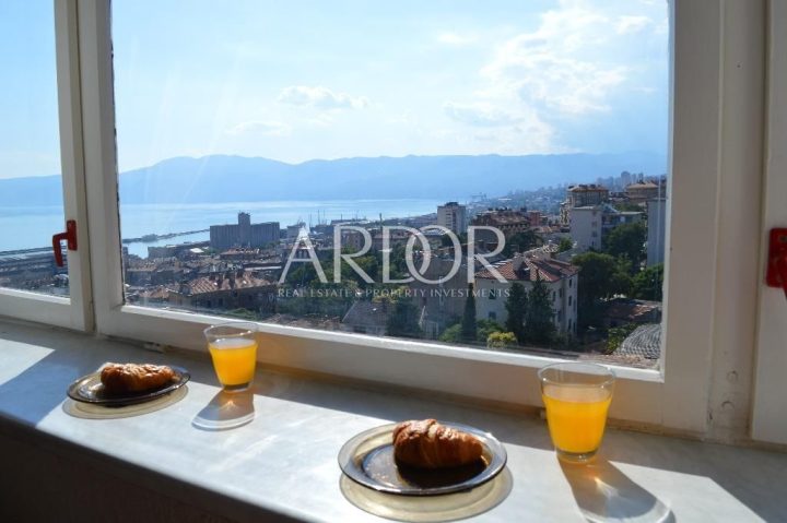Apartmán na prodej 55 m² – Rijeka