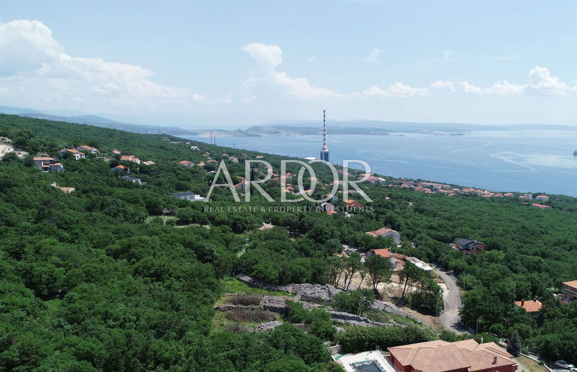 Parcela Naprodaj - Primorsko-goranska Kostrena
