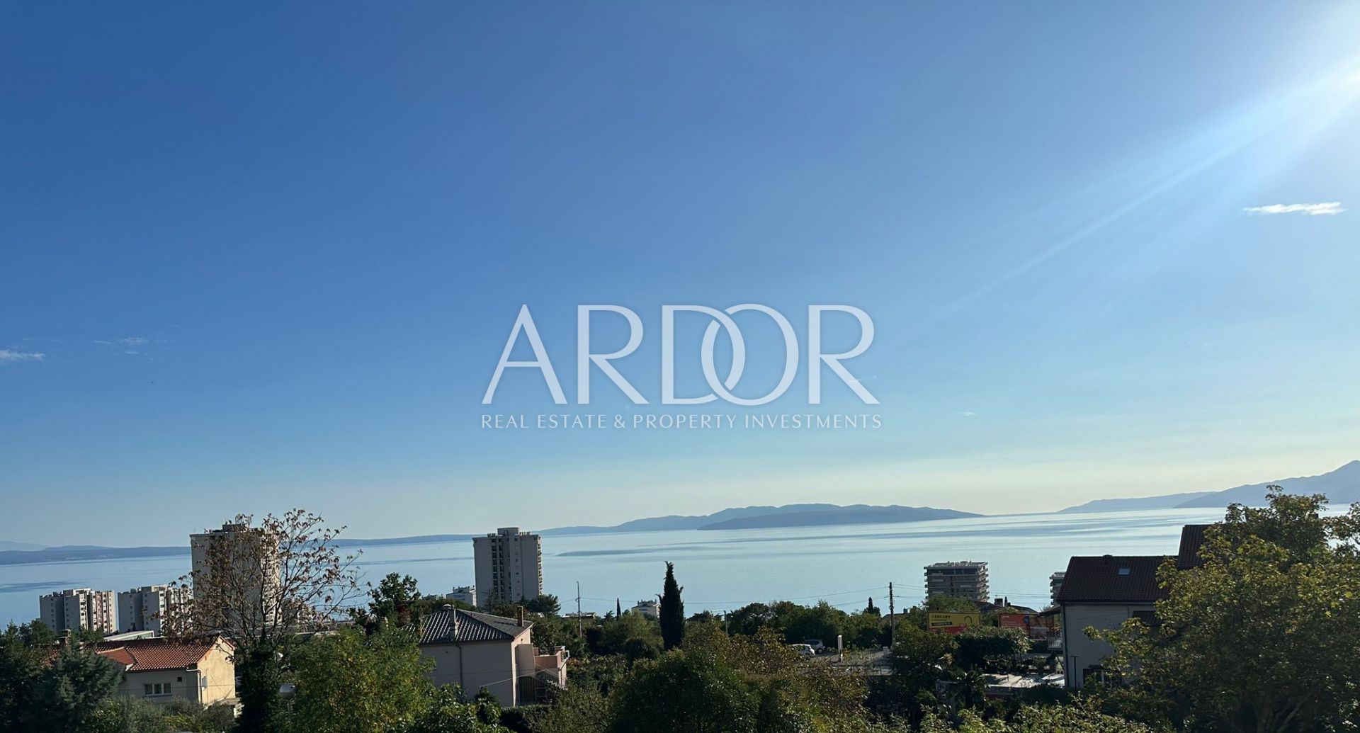 Flat For sale Rijeka