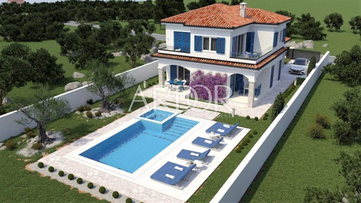 Pozemok na predaj 664 m² – Pašman