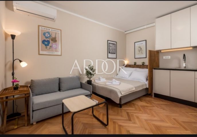 Apartmán na prodej 30 m² – Kostrena