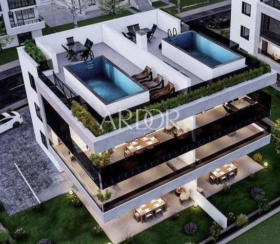 Apartment Zu verkaufen - Primorsko-goranska Krk - foto 2/14