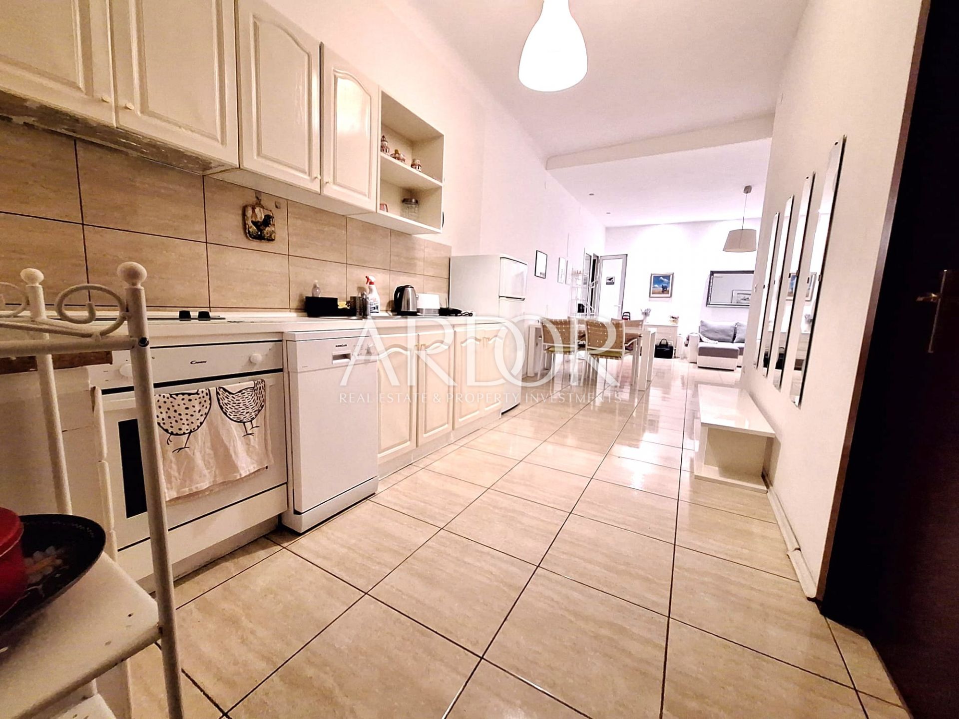 Apartma Na predaj - Primorsko-goranska Centar