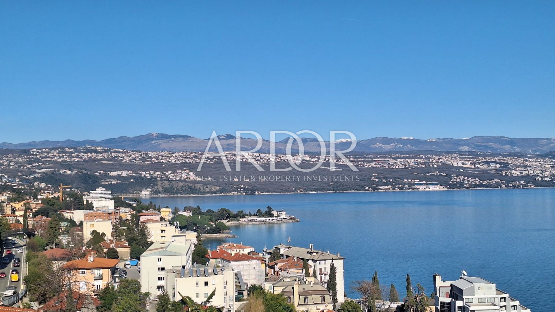 House For sale - Primorsko-goranska Opatija - Centar
