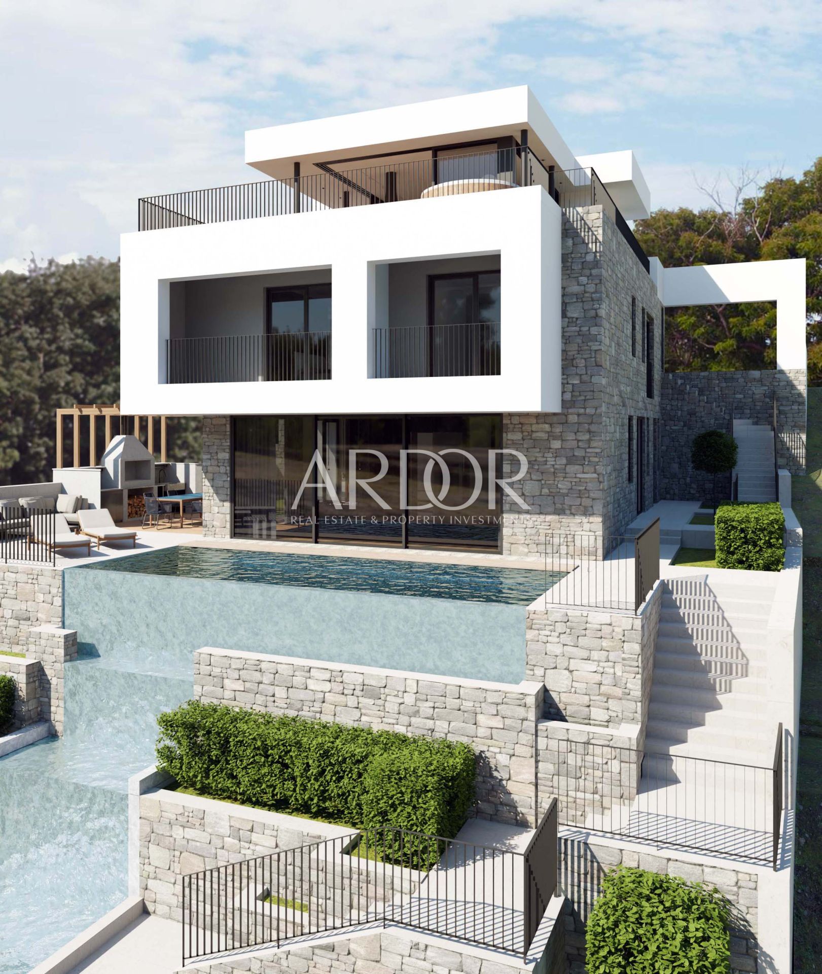 House For sale - Primorsko-goranska Opatija - Centar