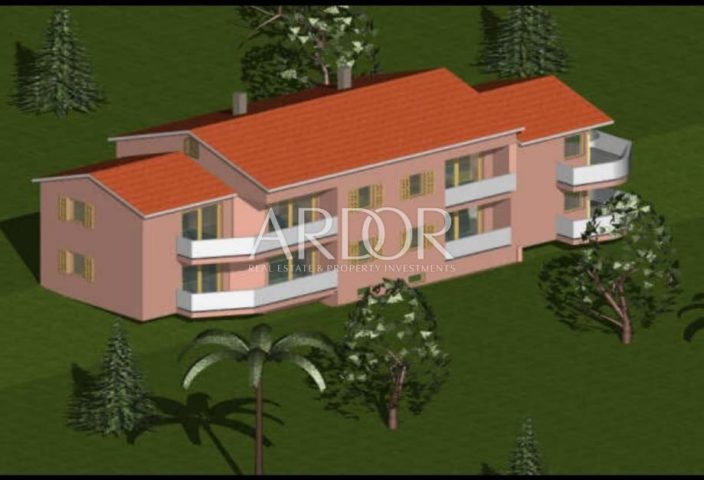 Land for sale 620 m² – Opatija - Okolica