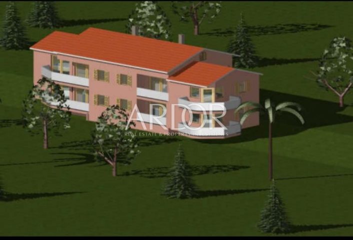 Parcela Na predaj - Primorsko-goranska Oprić - foto 2/2