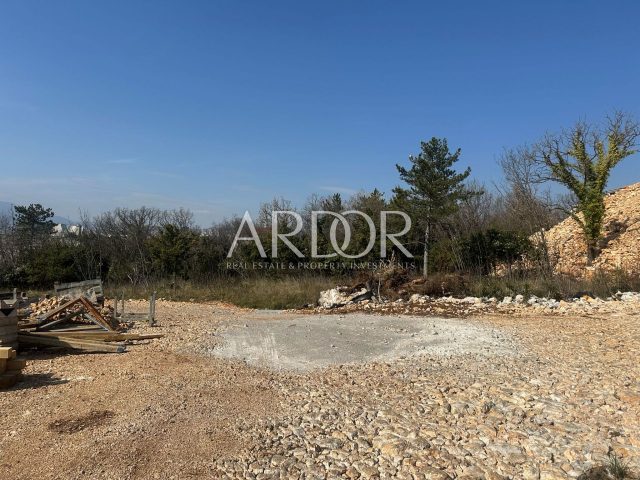 Terrain à vendre 800 m² – Kostrena