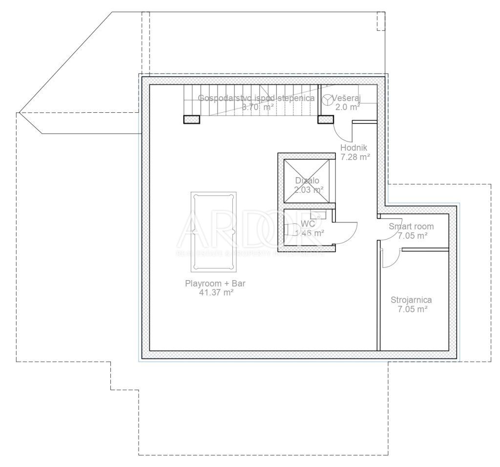 Haus Zu verkaufen -  Zadar