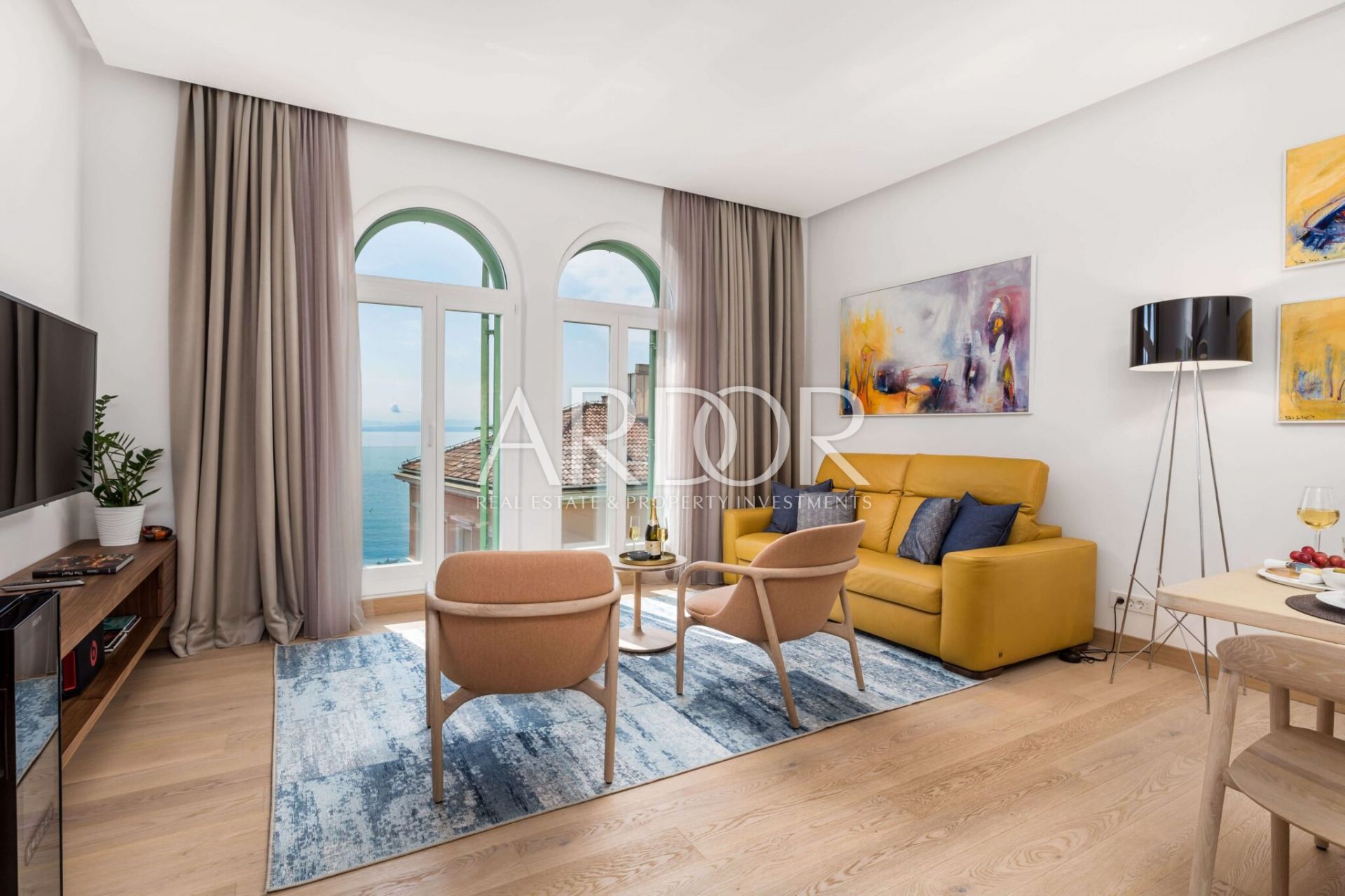 Apartment Zu verkaufen - Opatija - Centar - foto 1/8