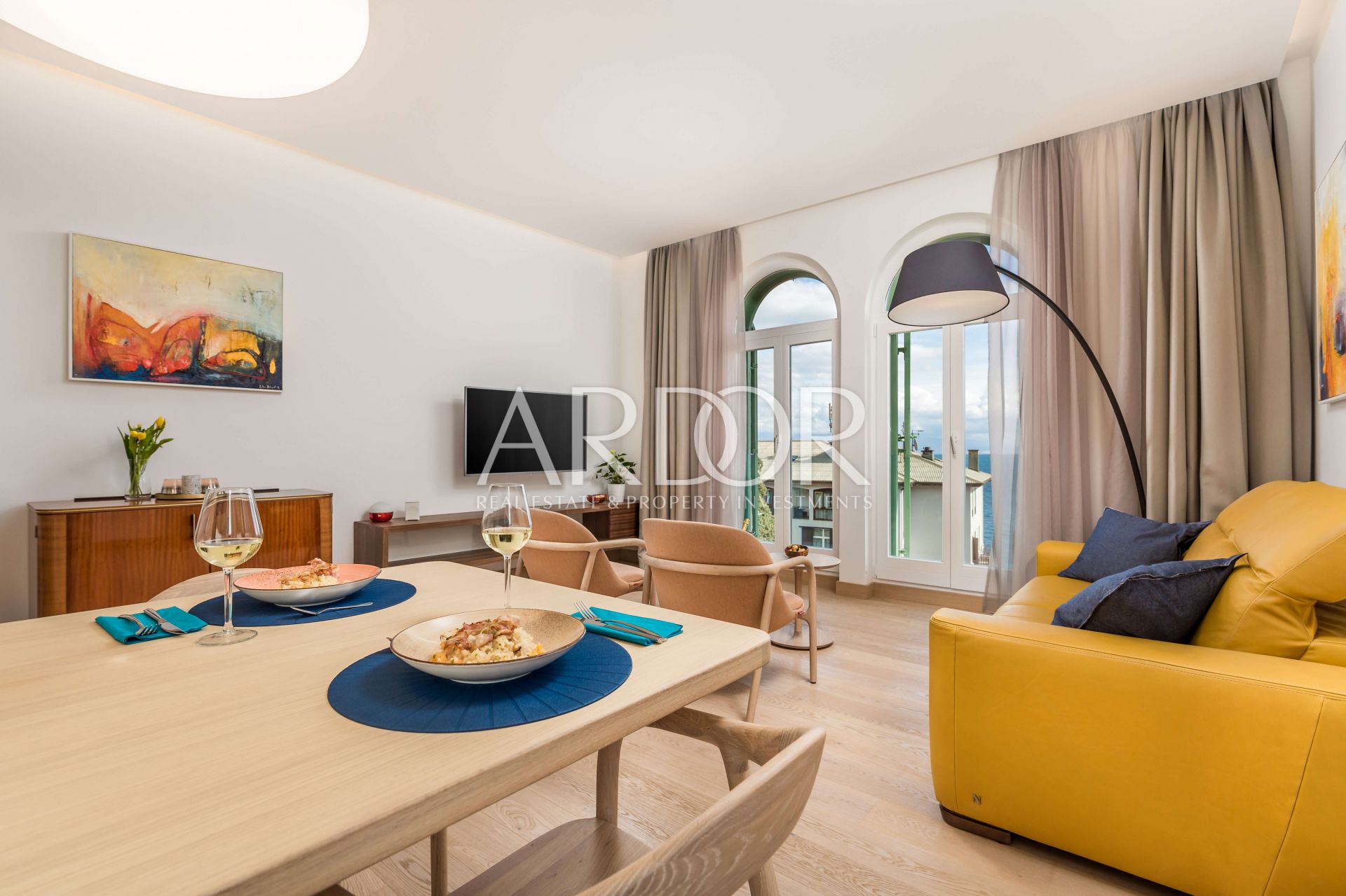 Appartamento In vendita - Primorsko-goranska Opatija - Centar