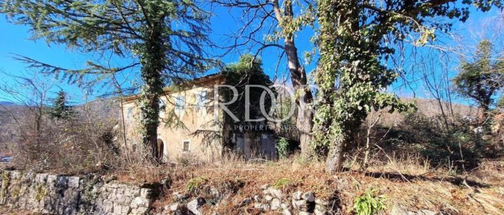 Land for sale 2161 m² – Opatija - Okolica