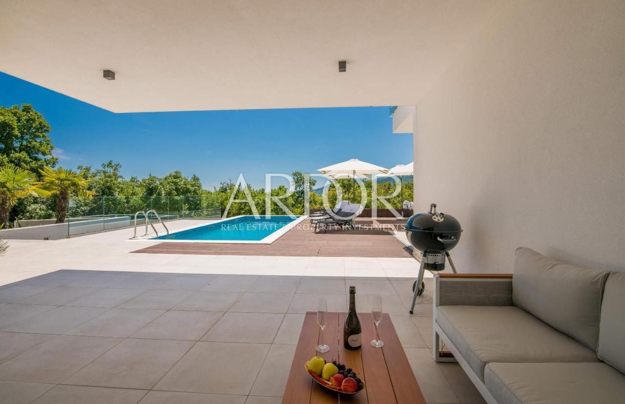 Casa In vendita - Primorsko-goranska Veprinac