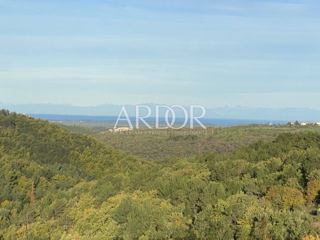 Terreno in vendita 1279 m² – Grožnjan