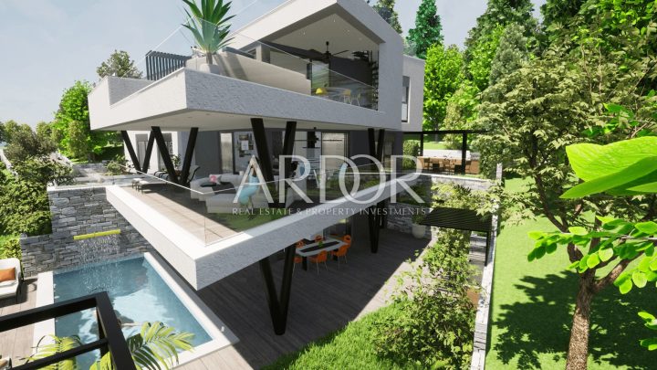 Flat for sale 136 m² – Rijeka