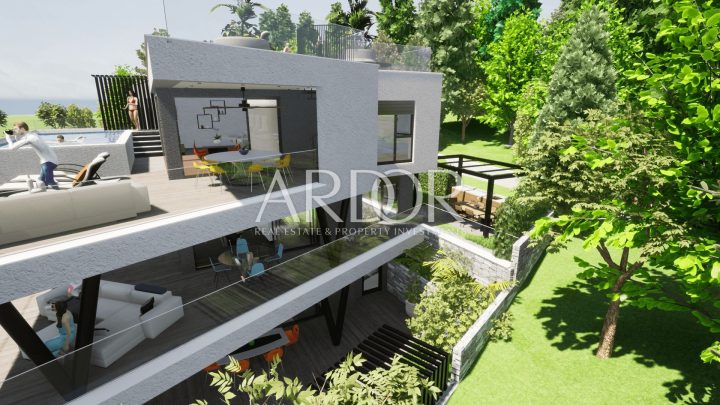 Apartment Zu verkaufen - Primorsko-goranska Kozala - foto 5/22