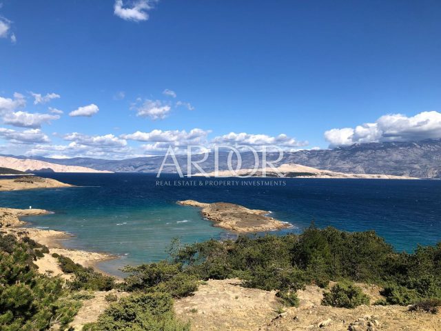 Terrain à vendre 1275 m² – Rab