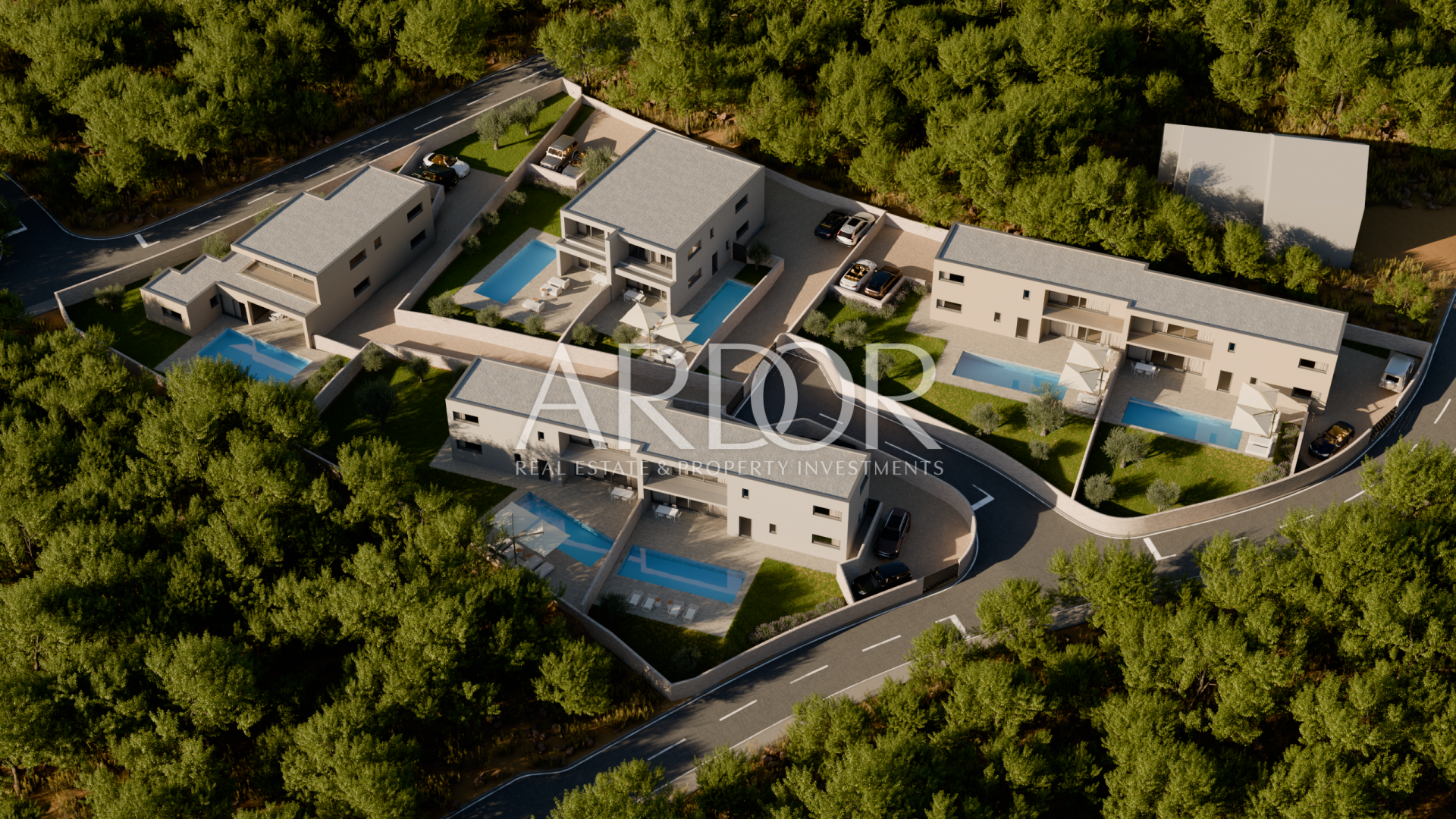 Apartmán Na predaj - Primorsko-goranska Krk