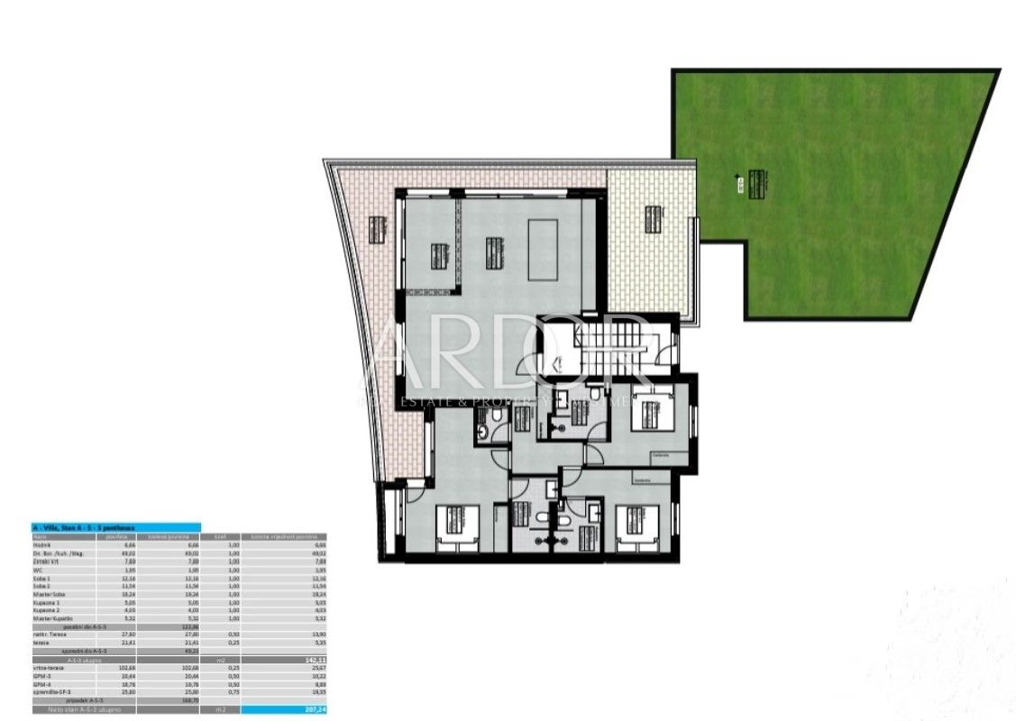 Appartement À vendre - Primorsko-goranska Lovran