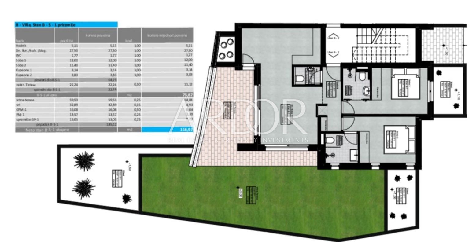 Appartement À vendre - Primorsko-goranska Lovran