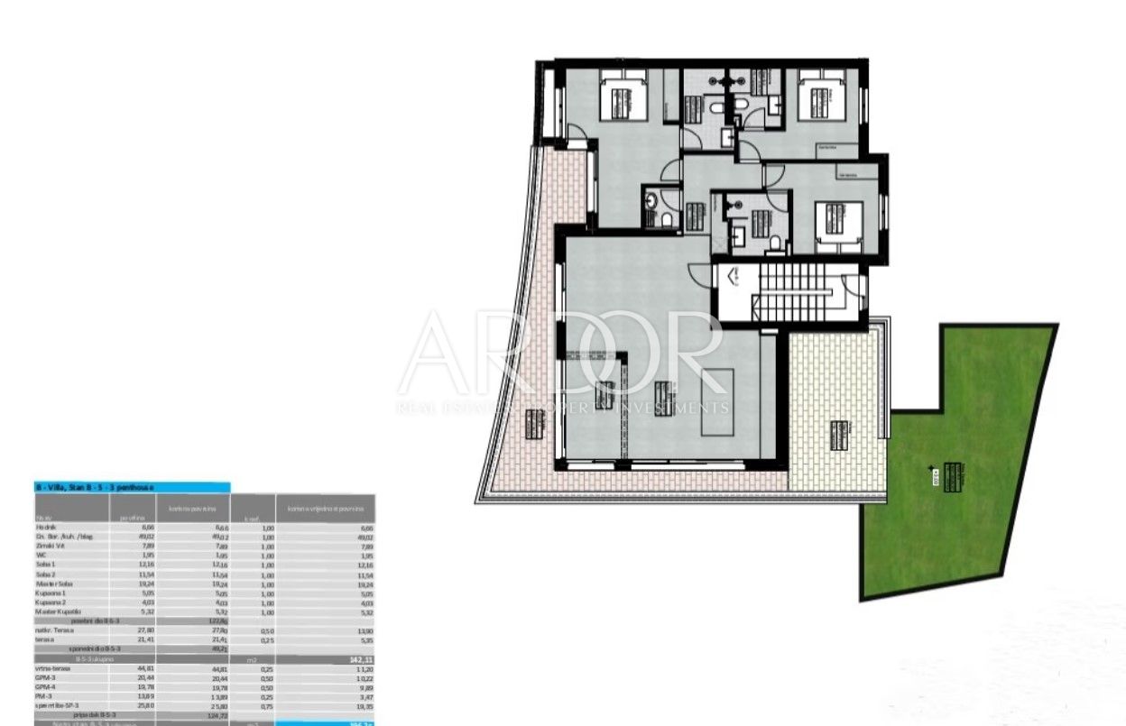 Appartement À vendre - Primorsko-goranska Lovran