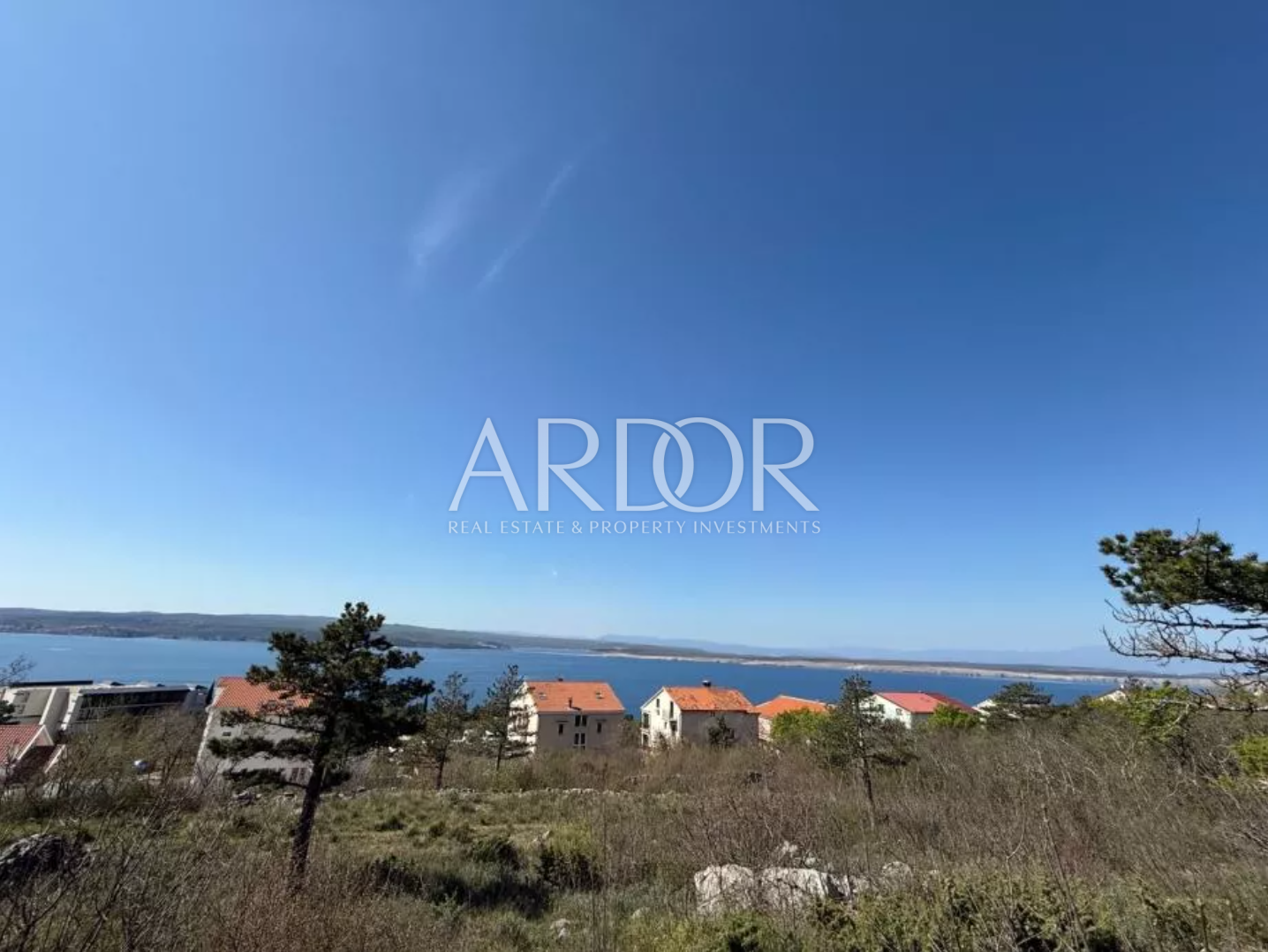 Land For sale - Primorsko-goranska Crikvenica - foto 1/3