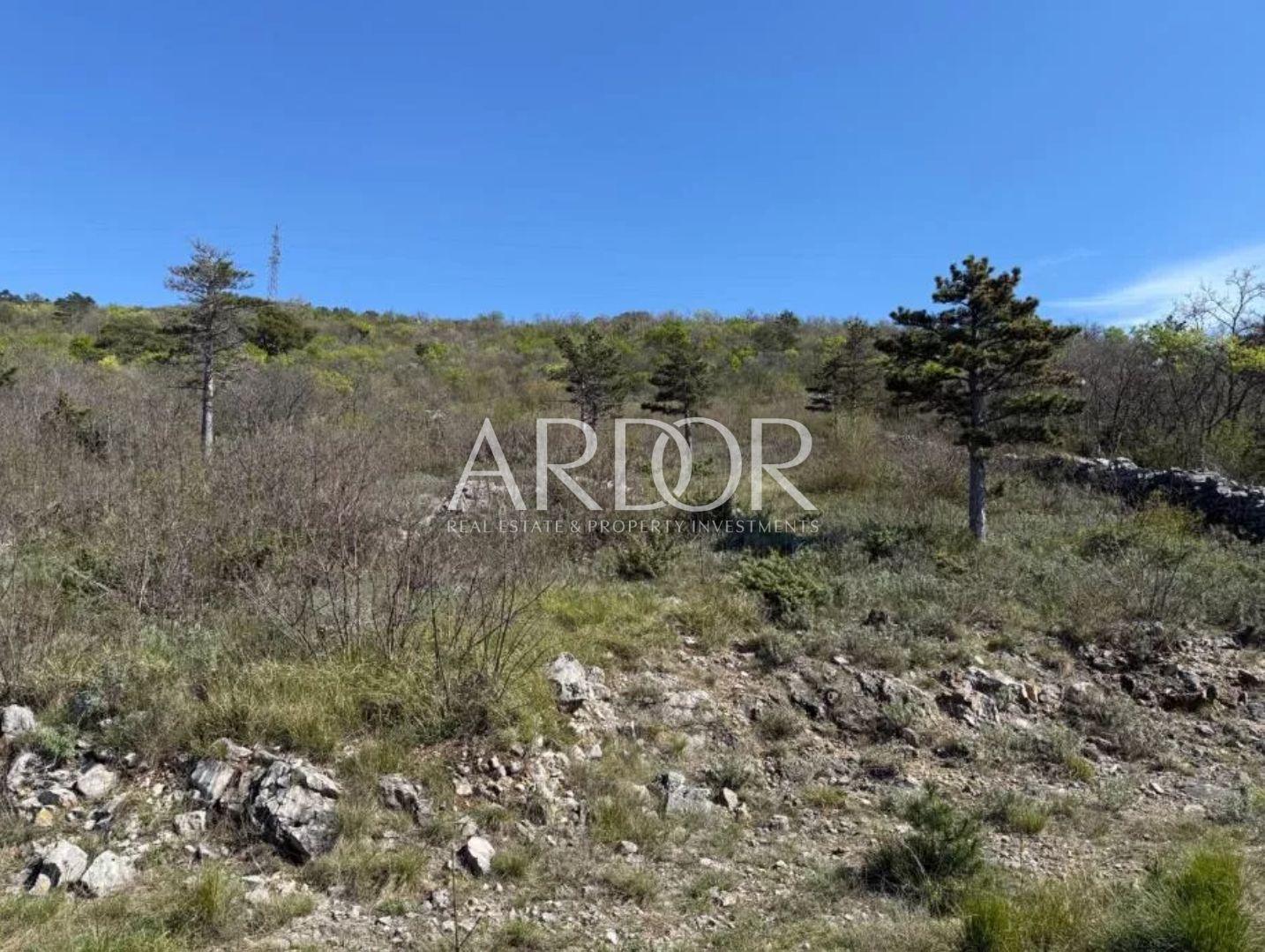 Land For sale - Primorsko-goranska Crikvenica - foto 2/3