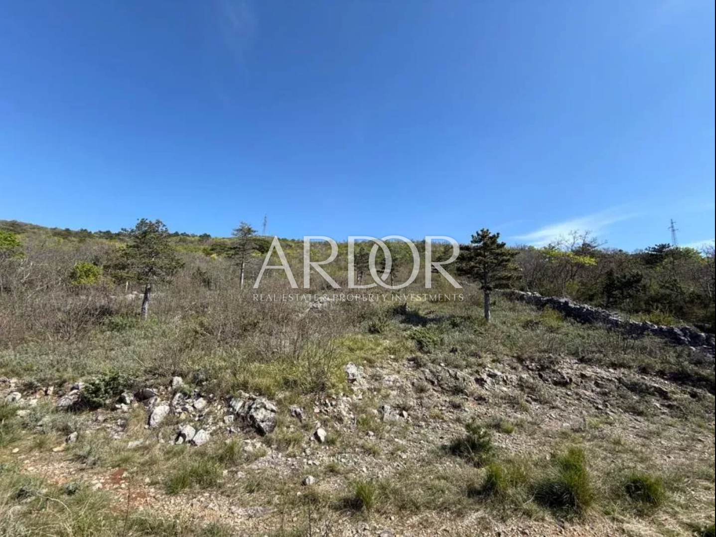 Land For sale - Primorsko-goranska Crikvenica - foto 3/3