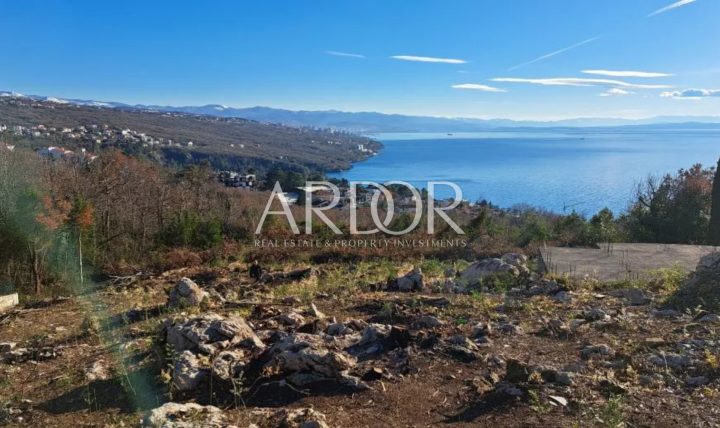 Pozemek na prodej 1000 m² – Opatija - Okolica