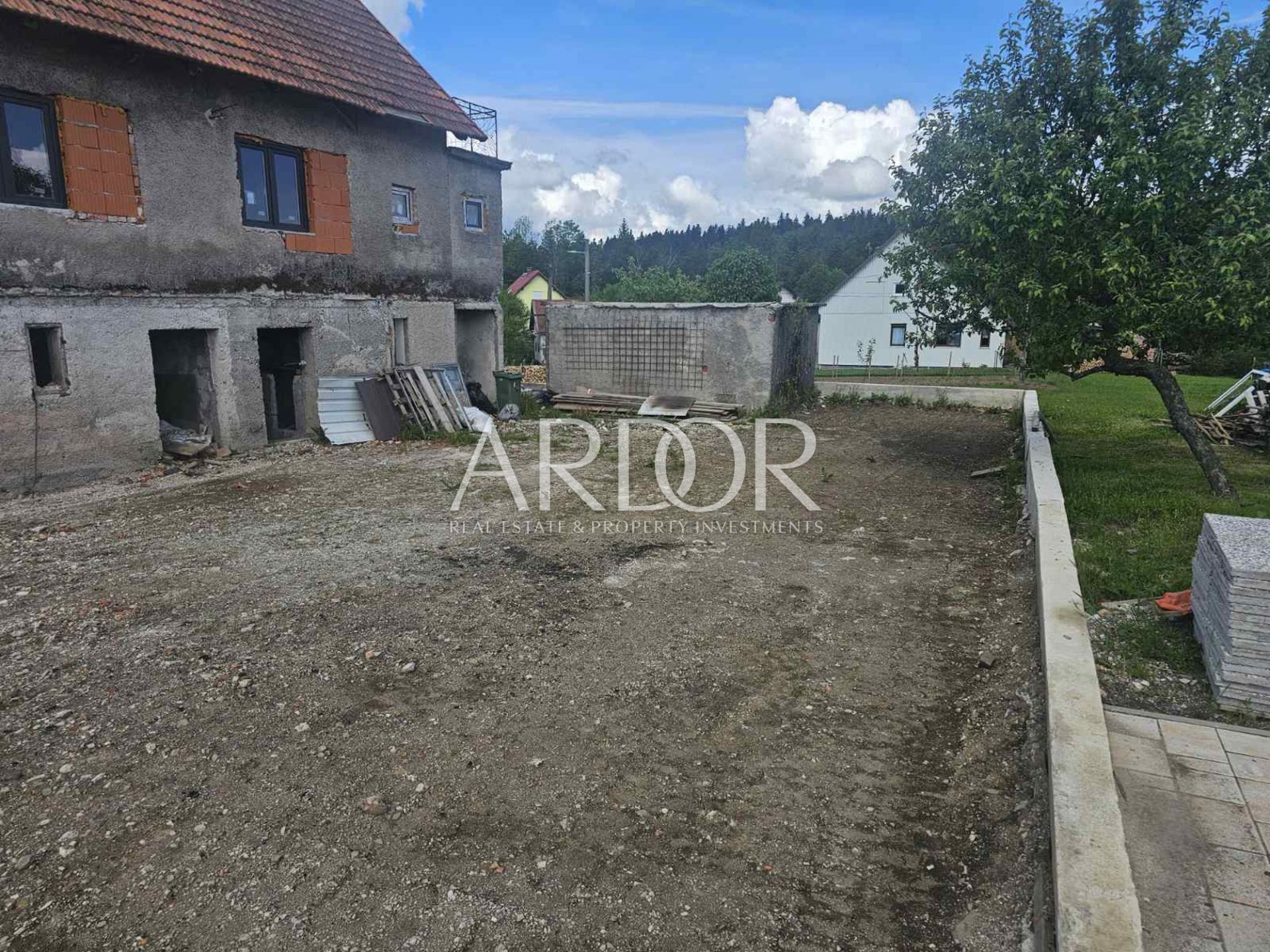 Haus Zu verkaufen - Primorsko-goranska Kupjak - foto 2/5
