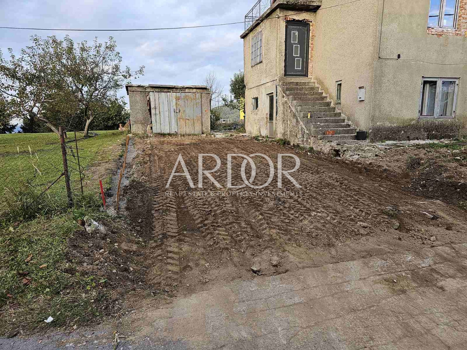 Haus Zu verkaufen - Primorsko-goranska Kupjak - foto 3/5