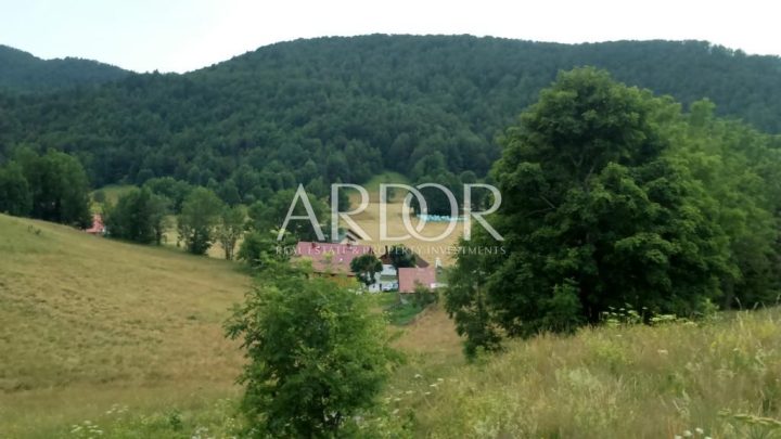 Parcela Naprodaj - Primorsko-goranska Begovo Razdolje - foto 5/6