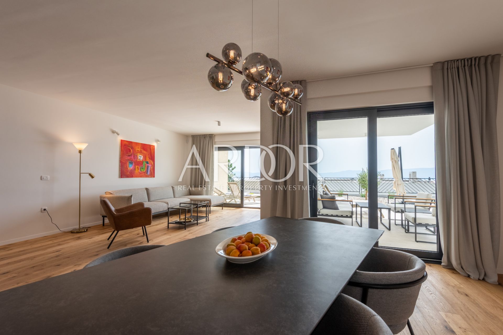 Appartement À vendre - Primorsko-goranska Kostrena