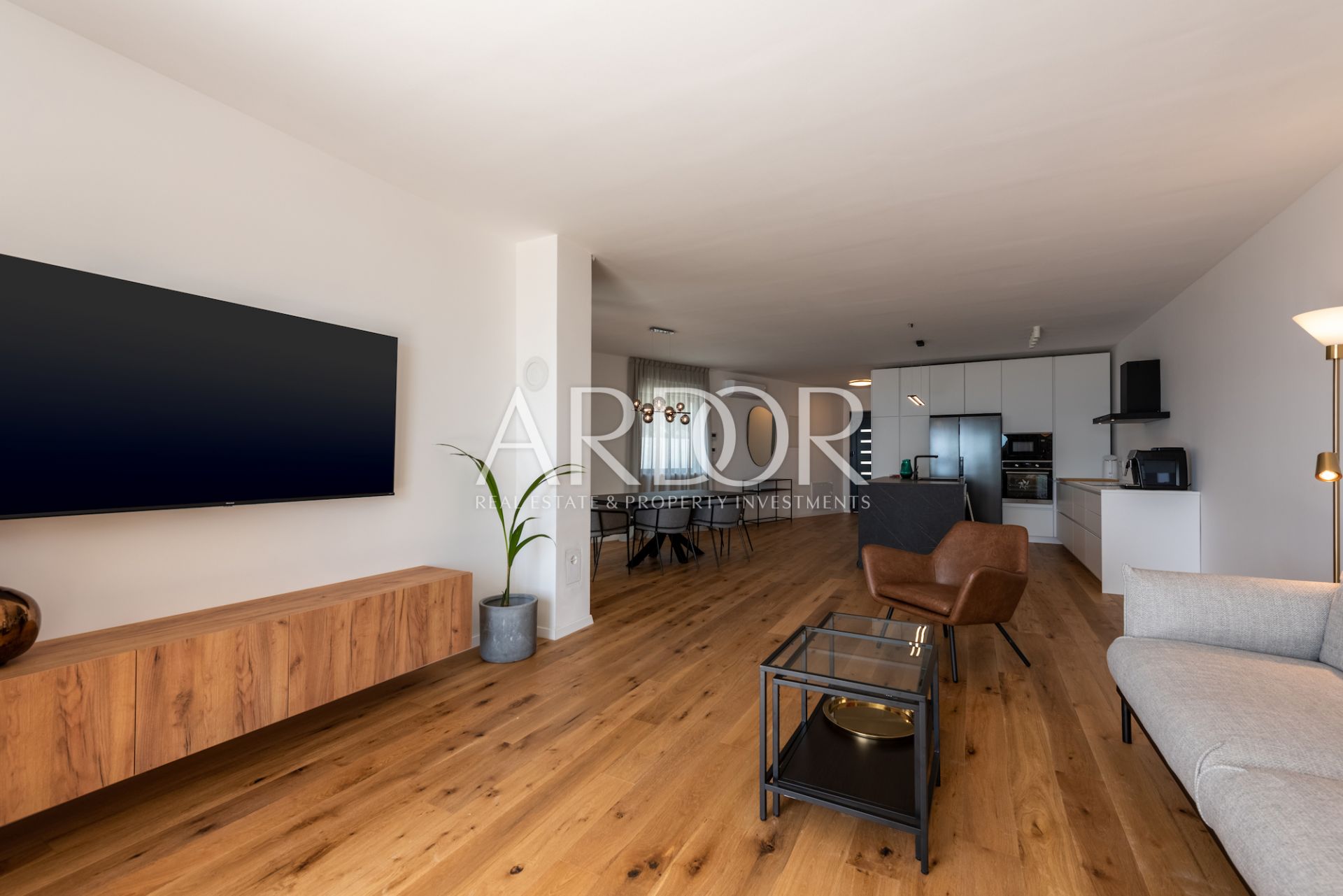 Appartement À vendre - Primorsko-goranska Kostrena