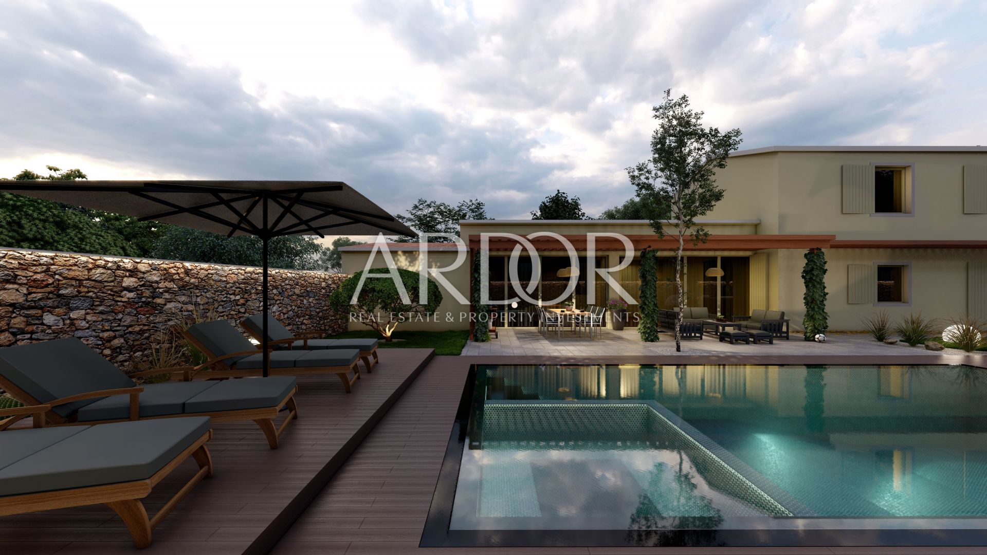 House For sale Buje